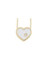 Halskette Gemoro Dame in Gelbgold PB1765G.BIA